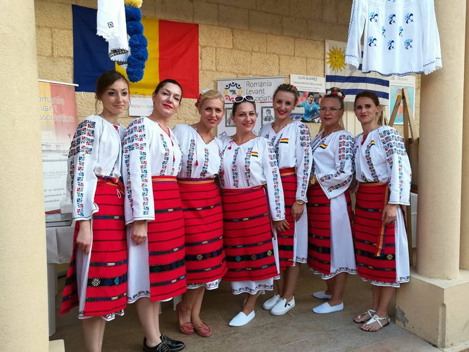 Asociația Romania Levant – Asociația Romanilor din Liban