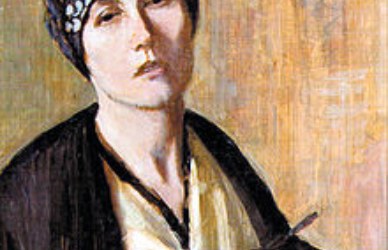 Rodica Maniu Mützner- pictoriță