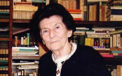 Academician Zoe Dumitrescu Buşulenga – O viaţă dedicată culturii romậnești