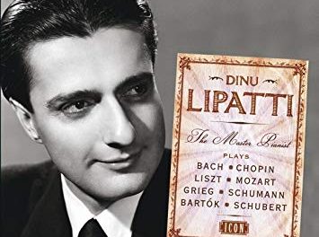 ANIVERSARE – DINU LIPATTI  (1917- 1950)