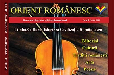 Revista ORIENT ROMANESC, anul II nr.8