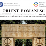 REVISTA ORIENT ROMȂNESC- Nr. 33 Martie 2026