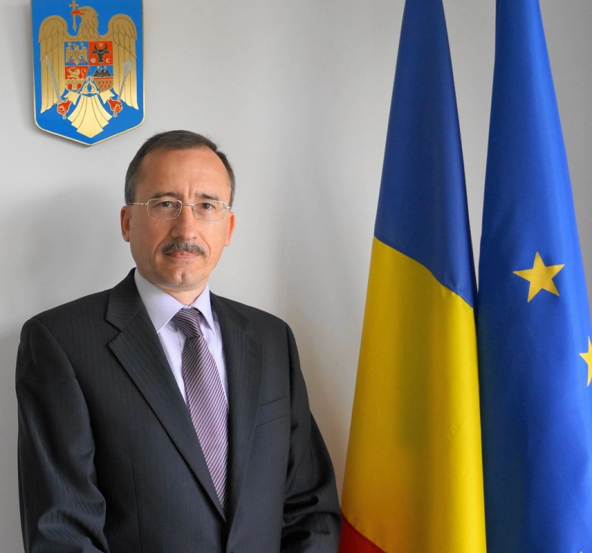 Cuvantul ES Dl Ambasador Victor Mircea – Ambasadorul Romaniei in Liban