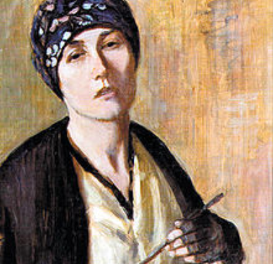 Rodica Maniu Mützner- pictoriță