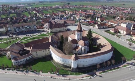 Cetatea Prejmer (jud. Brasov): Locul unde am zărit un teuton