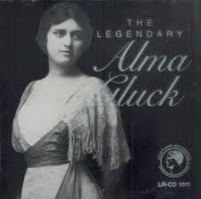 Alma Gluck – prima soprană care a vândut discuri în peste un milion de exemplare în America