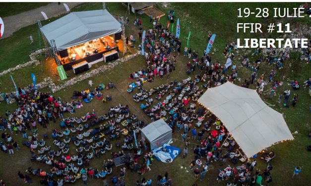 Cultura in aer racoros- festivalurile Brasovului vara 2019