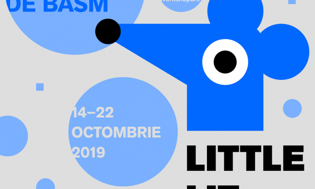 LittleLIT – Întâlnirile De Basm, 14-22 octombrie 2019