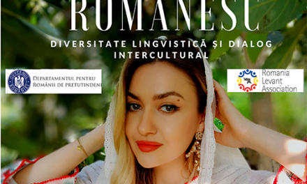 REVISTA ORIENT ROMANESC DIN LUNA IUNIE 2022