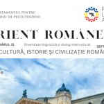 REVISTA ORIENT ROMȂNESC- Nr. 31 septembrie 2025