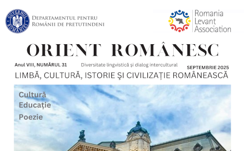 REVISTA ORIENT ROMȂNESC- Nr. 31 septembrie 2025
